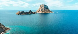 Madrid - Ibiza: privat jetuthyrning