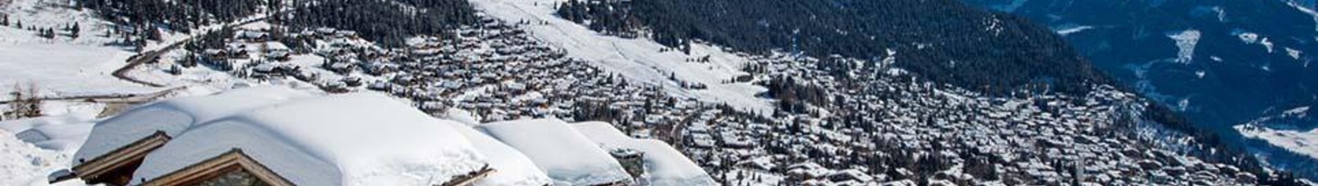 Sion Verbier: privat jetuthyrning 