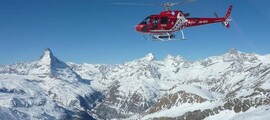 Privat jetuthyrning : Courmayeur