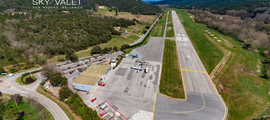 Cannes Mandelieu: uthyrning av privatjet