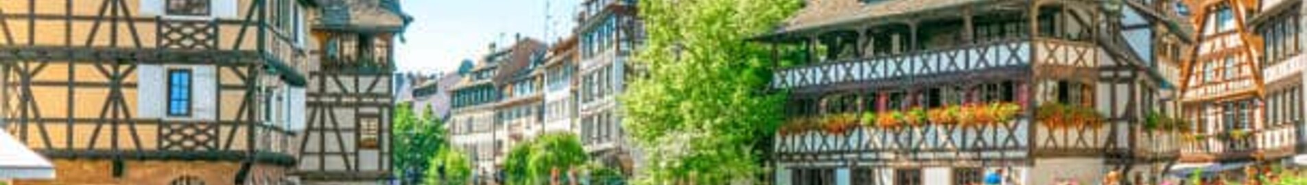 Strasbourg: hyra av privatjet