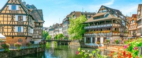 Strasbourg: hyra av privatjet
