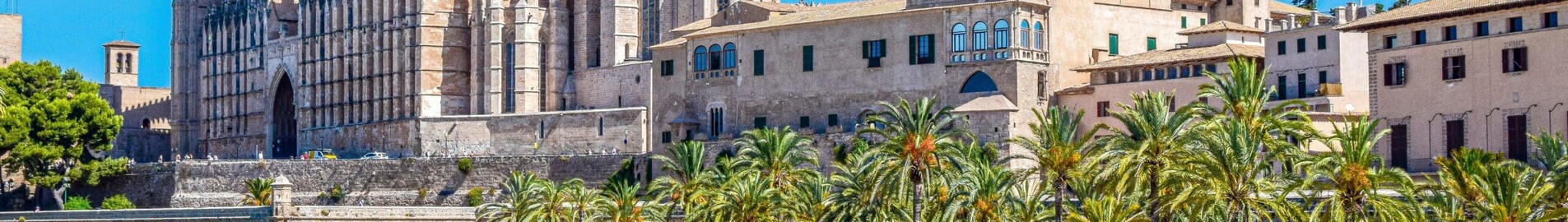 Luxemburg - Palma de Mallorca: privat jetuthyrning 