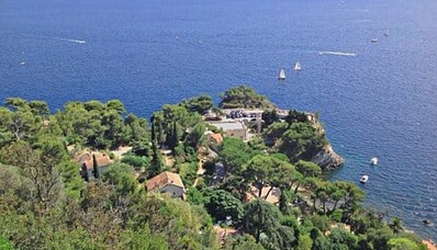 Helikoptertransfer från Toulon Hyères till alla destinationer
