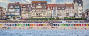 Touquet Côte d'Opale: privat jetuthyrning 