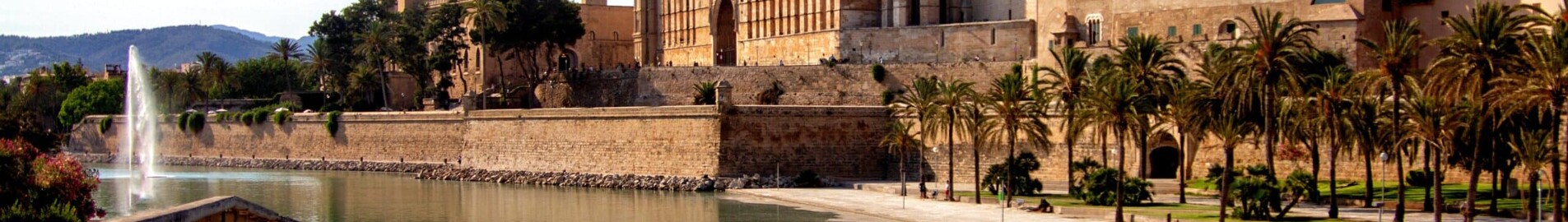 London - Palma de Mallorca: privat jetuthyrning