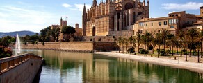 London - Palma de Mallorca: privat jetuthyrning
