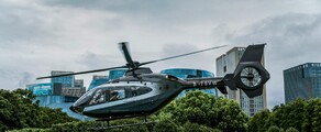 EC 145 C2: Uthyrning av helikoptrar