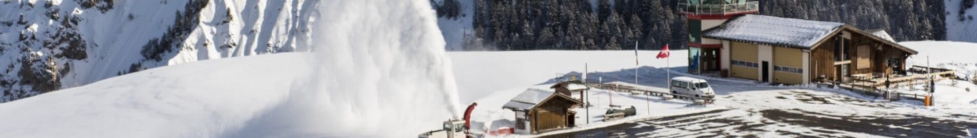 Grenoble - Courchevel: helikoptertransfer