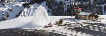 Zürich - Davos: helikoptertransfer