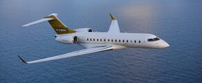 GLOBAL EXPRESS hyra av privatjet