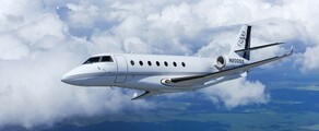 GULFSTREAM G200 uthyrning av privatjet 
