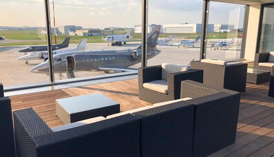 FBO (Fixed Base Operator): Allt du behöver veta om privata terminaler för affärsjetflygplan