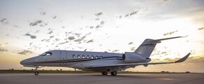 CITATION LONGITUDE hyra av privatjet 