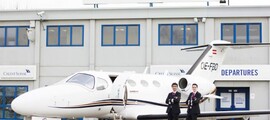 London Northolt: privat jetuthyrning