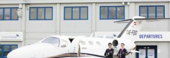 Sommerda : location de jet privé