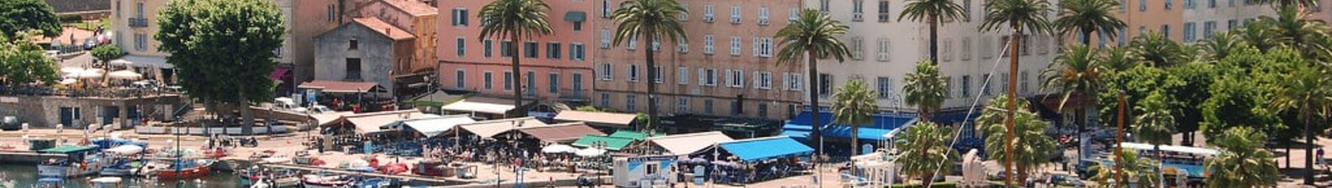 Ajaccio-Napoléon-Bonaparte: privat jetuthyrning 