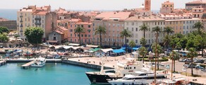 Ajaccio-Napoléon-Bonaparte: privat jetuthyrning 