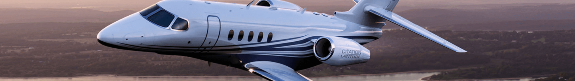Charter av privatjet