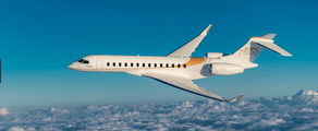 Global 7500 uthyrning av privatjet