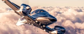 Diamond DA62: Privat jetuthyrning 