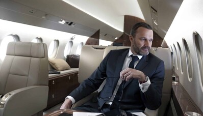 Vilka är fördelarna med Flying Jet Card för företag?