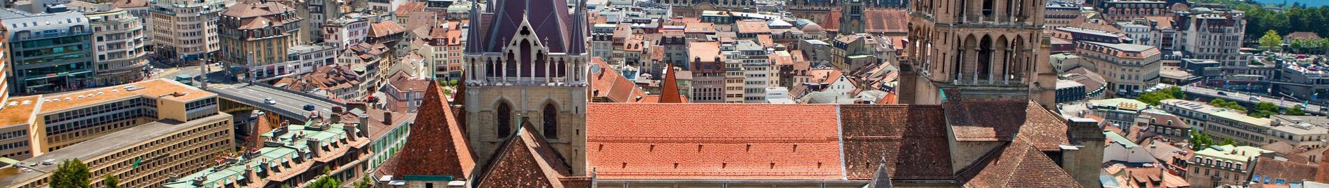Lausanne: privat jetuthyrning 