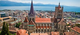 Geneva Cointrin: uthyrning av privatjet