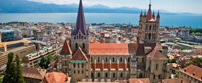 Lausanne: privat jetuthyrning 