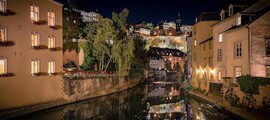 Luxemburg - Neapel: privatjetuthyrning