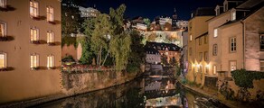 Luxemburg: hyra av privatjet 
