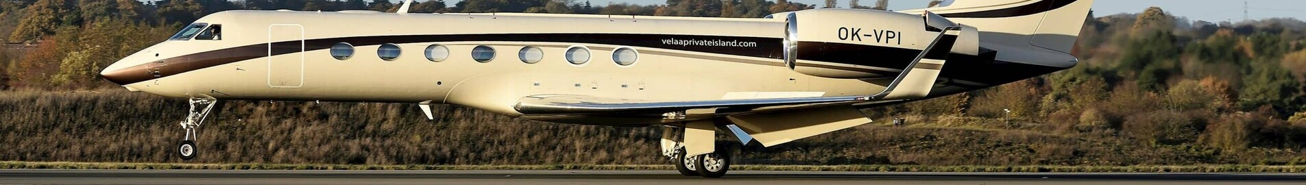 London Luton: privat jetuthyrning