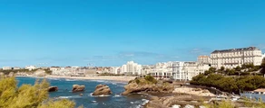 Paris - Biarritz: privat jetuthyrning