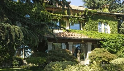 Vill du komma tillbaka i form? Hyr en privatjet till Hotel Albereta i Italien.