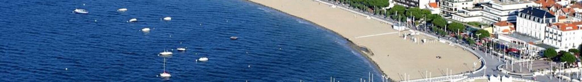 Arcachon, La Teste de Buch, Cap Ferret: privat jetuthyrning