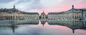 Paris - Bordeaux: privat jetuthyrning 