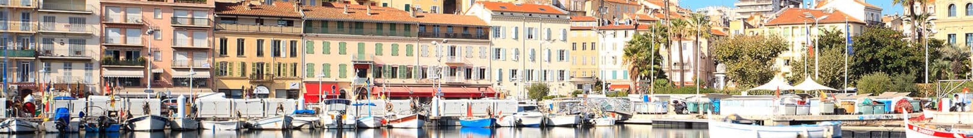 Luxemburg - Cannes: privat jetuthyrning 