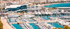 London - Cannes: privat jetuthyrning 