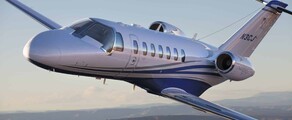 CITATION CJ3: Privat jetuthyrning 