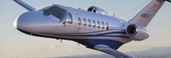 Location de jet privé : Learjet 40 XR au levier du soleil