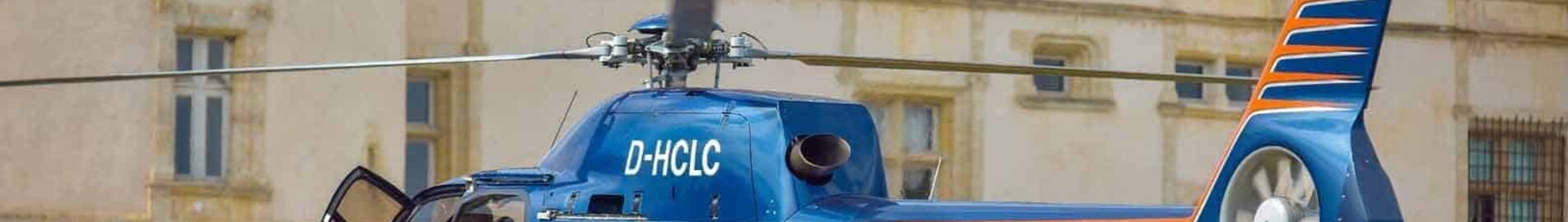 Rent a Helicopter seminarier inbjudningar kunder incentives luncher