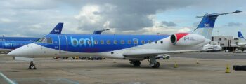 location de jet privé - ATR 42 blanc en vol