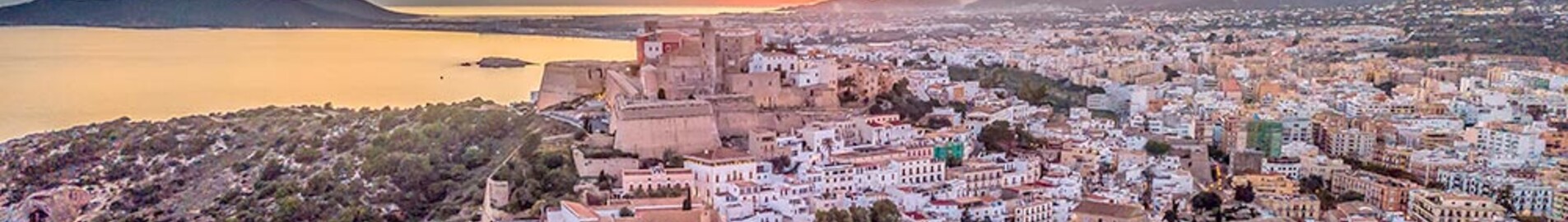 Lissabon - Ibiza: privat jetuthyrning