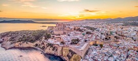 Cannes - Bryssel: privat jetuthyrning