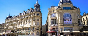 Montpellier: privat jetuthyrning 