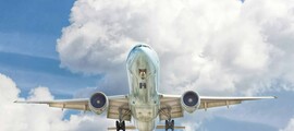 Paris - Rom: hyra av privatjet 