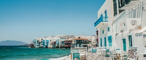 Paris - Mykonos: hyra av privatjet 