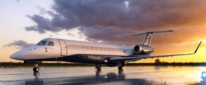 Legacy 650 / 650E hyra av privatjet