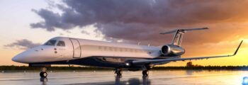 Cristiano Ronald private jet
