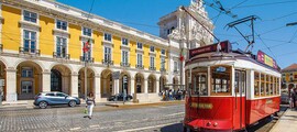 Cannes - Lissabon: privat jetuthyrning